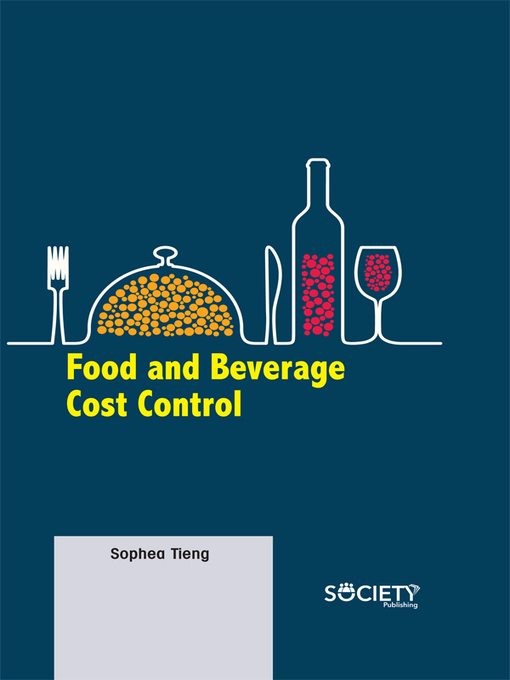 Title details for Food and Beverage Cost control by Sophea Tieng - Wait list